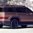 全新第五代 2025 Hyundai Santa Fe 于本地亮相！提供 1.6T 混动和 2.5T 汽油引擎两种版本，7月2日正式发布