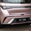电动车试驾: 比亚迪海豚 BYD Dolphin, 都会代步是其强项