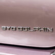 电动车试驾: 比亚迪海豚 BYD Dolphin, 都会代步是其强项