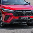 试驾：Toyota Corolla Cross GR Sport，不只是“运动装”