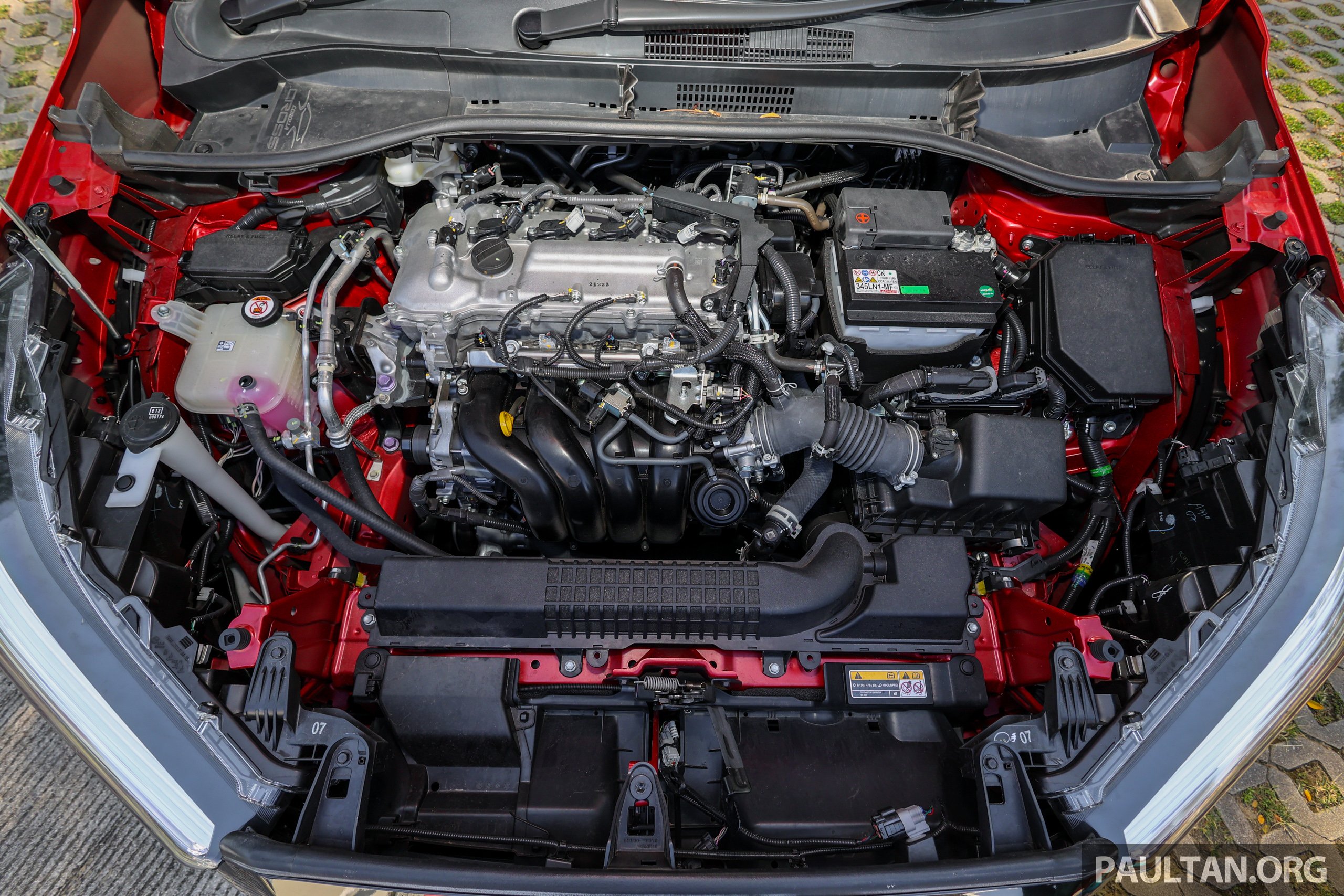 试驾：Toyota Corolla Cross GR Sport，不只是“运动装”