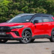 试驾：Toyota Corolla Cross GR Sport，不只是“运动装”