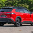 试驾：Toyota Corolla Cross GR Sport，不只是“运动装”