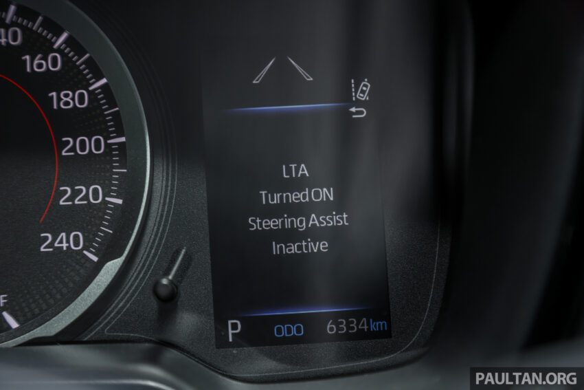 2023 Toyota Corolla Cross GR Sport 完整图集, 售14.3万 230830