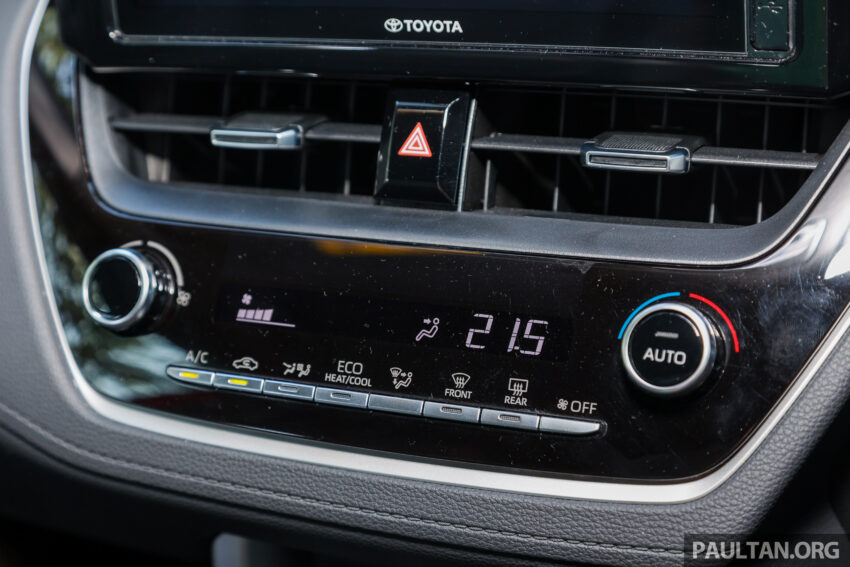 2023 Toyota Corolla Cross GR Sport 完整图集, 售14.3万 230864