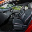 试驾：Toyota Corolla Cross GR Sport，不只是“运动装”