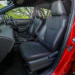 试驾：Toyota Corolla Cross GR Sport，不只是“运动装”
