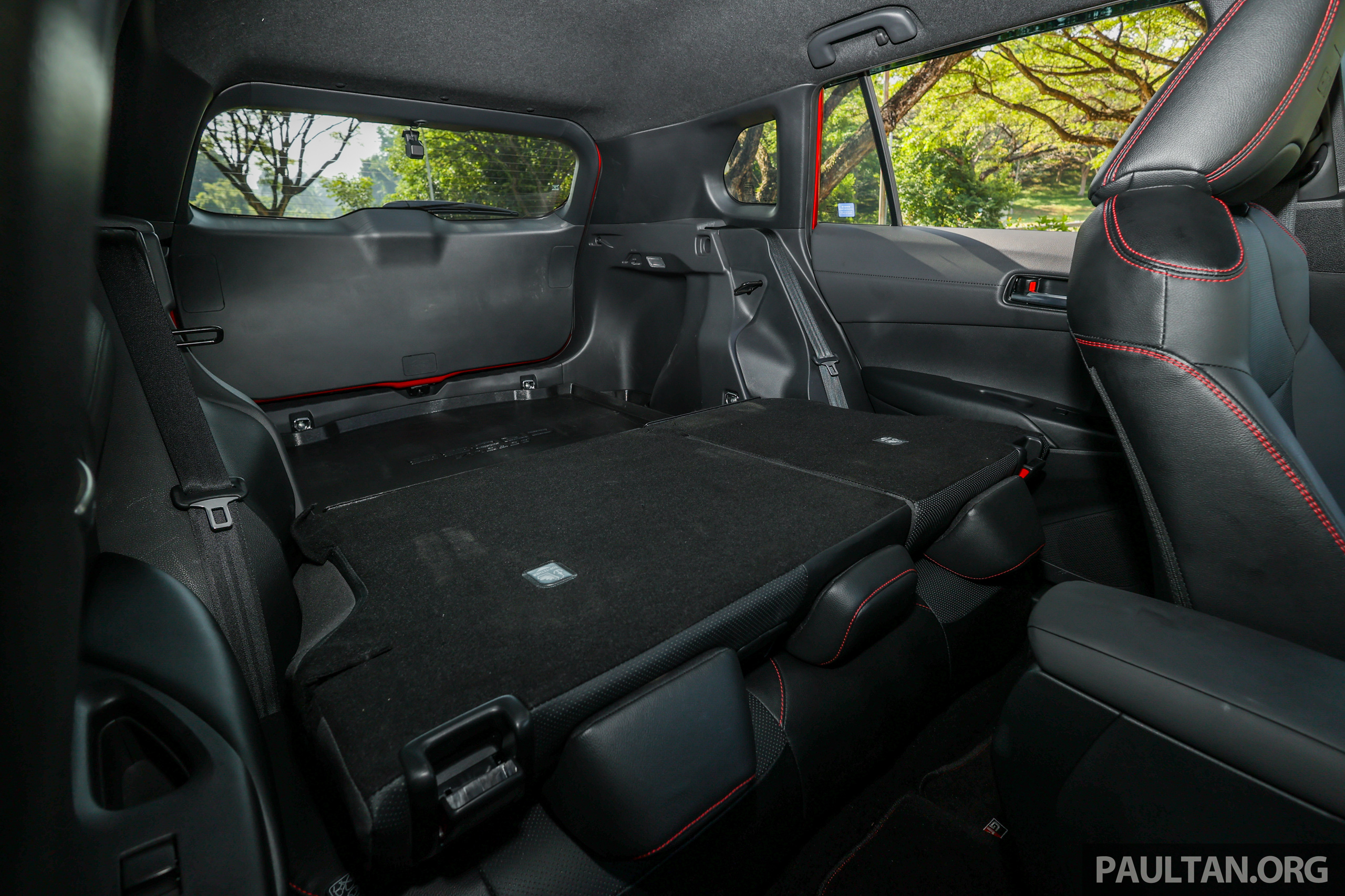 试驾：Toyota Corolla Cross GR Sport，不只是“运动装”