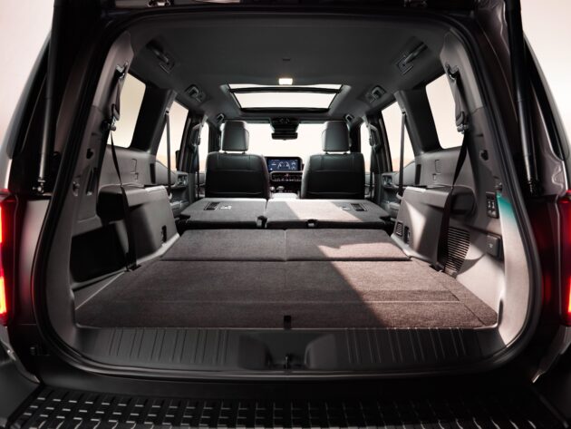 2024 Toyota Land Cruiser Prado 250 Series 全新大改款面世, 采用TNGA模组化底盘, 多种柴油/汽油引擎可选