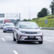 电动车试驾: 比亚迪海豚 BYD Dolphin, 都会代步是其强项