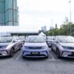 电动车试驾: 比亚迪海豚 BYD Dolphin, 都会代步是其强项