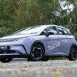 电动车试驾: 比亚迪海豚 BYD Dolphin, 都会代步是其强项