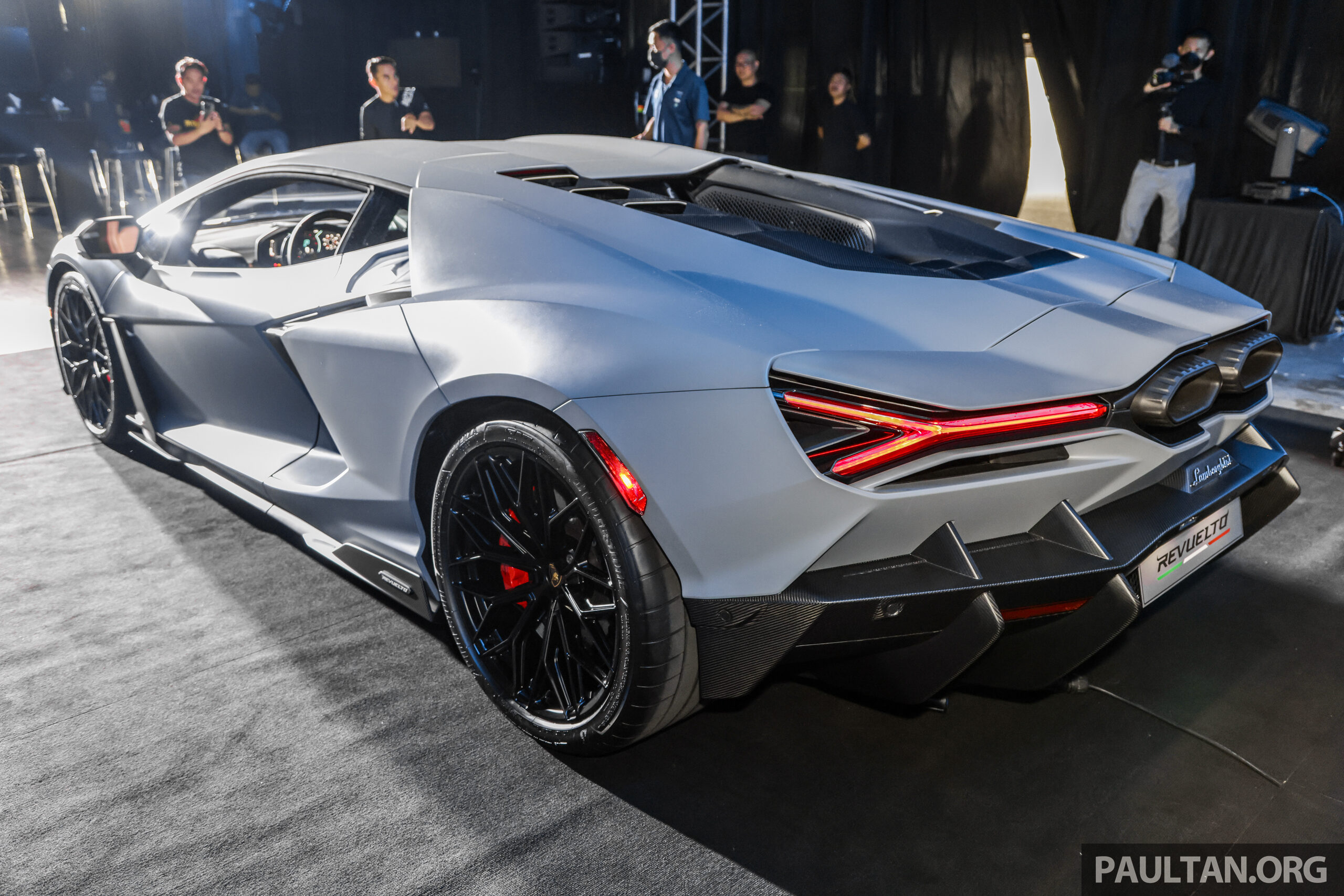 Lamborghini Revuelto 本地首秀,不计税售250万令吉起