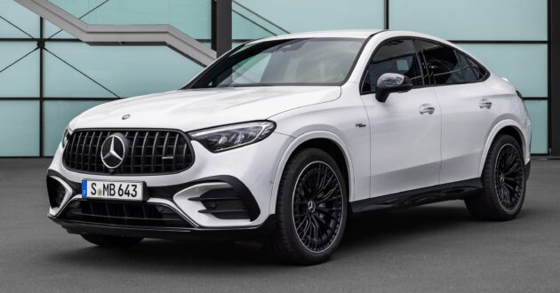Mercedes-Benz 下周举办本地发布会, 一口气发布 GLC 350e Coupé、AMG GLC 和 GLE、SL 63、G 63 多款新车