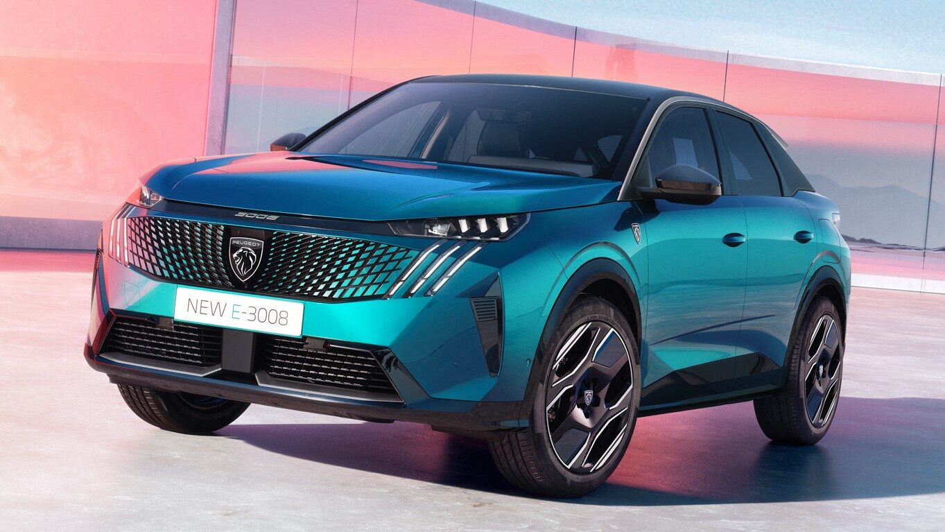 击败 G60 BMW 5 系列、比亚迪海豹等强敌，Renault Scenic E-Tech 纯电SUV夺得2024年度欧洲风云车殊荣