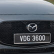 2025 Mazda 3 1.5 High Plus 全新入门版开放预订, 预估价12万令吉, 从日本进口, 配备或比照2.0 High Plus 高配版