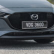 2025 Mazda 3 1.5 High Plus 全新入门版开放预订, 预估价12万令吉, 从日本进口, 配备或比照2.0 High Plus 高配版