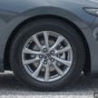 2025 Mazda 3 1.5 High Plus 全新入门版开放预订, 预估价12万令吉, 从日本进口, 配备或比照2.0 High Plus 高配版