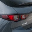 2025 Mazda 3 1.5 High Plus 全新入门版开放预订, 预估价12万令吉, 从日本进口, 配备或比照2.0 High Plus 高配版