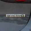 2025 Mazda 3 1.5 High Plus 全新入门版开放预订, 预估价12万令吉, 从日本进口, 配备或比照2.0 High Plus 高配版
