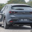 2025 Mazda 3 1.5 High Plus 全新入门版开放预订, 预估价12万令吉, 从日本进口, 配备或比照2.0 High Plus 高配版