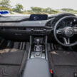 2025 Mazda 3 1.5 High Plus 全新入门版开放预订, 预估价12万令吉, 从日本进口, 配备或比照2.0 High Plus 高配版