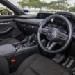 2025 Mazda 3 1.5 High Plus 全新入门版开放预订, 预估价12万令吉, 从日本进口, 配备或比照2.0 High Plus 高配版