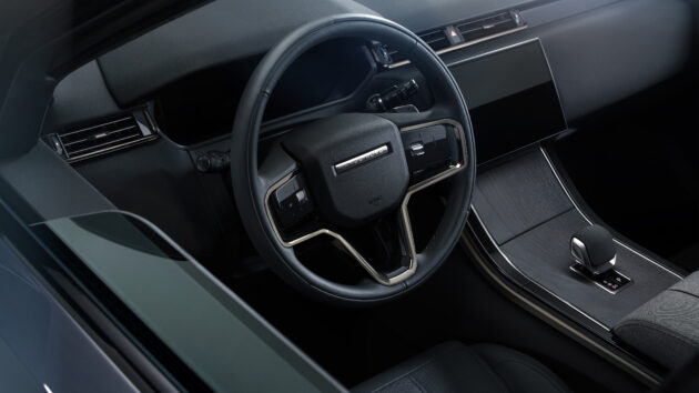 2024 Range Rover Velar 小改款本地开放订购, 从63.9万起