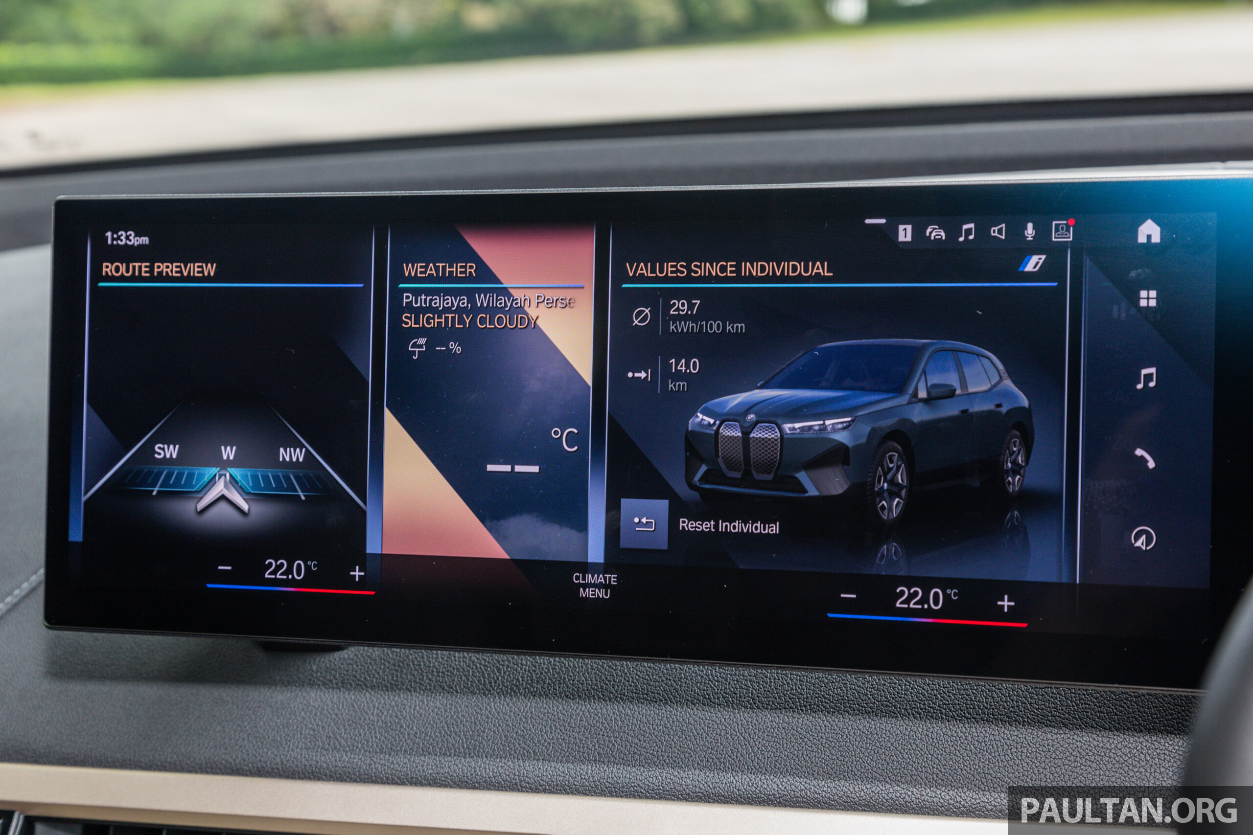 试驾:BMW iX xDrive50 Sport!简约但不简单的纯电旗舰