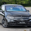 试驾：Mercedes-Benz EQS 500 4Matic，奔驰纯电天花板