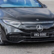 试驾：Mercedes-Benz EQS 500 4Matic，奔驰纯电天花板