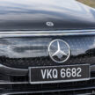 试驾：Mercedes-Benz EQS 500 4Matic，奔驰纯电天花板