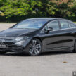 试驾：Mercedes-Benz EQS 500 4Matic，奔驰纯电天花板