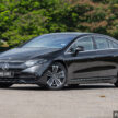 试驾：Mercedes-Benz EQS 500 4Matic，奔驰纯电天花板