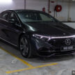 试驾：Mercedes-Benz EQS 500 4Matic，奔驰纯电天花板