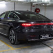 试驾：Mercedes-Benz EQS 500 4Matic，奔驰纯电天花板