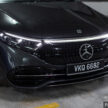 试驾：Mercedes-Benz EQS 500 4Matic，奔驰纯电天花板