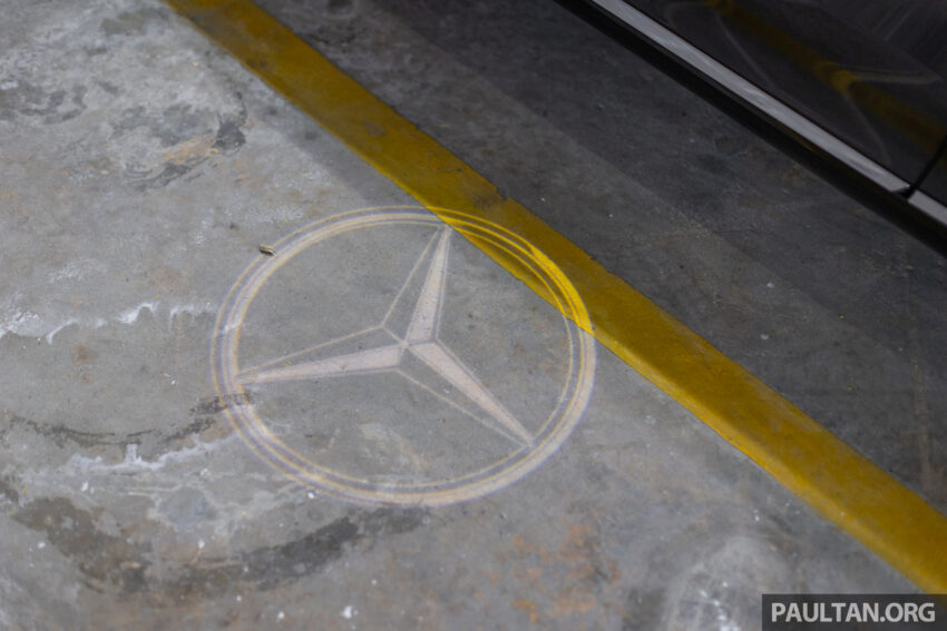 试驾：Mercedes-Benz EQS 500 4Matic，奔驰纯电天花板 235723