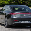 试驾：Mercedes-Benz EQS 500 4Matic，奔驰纯电天花板