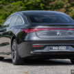 试驾：Mercedes-Benz EQS 500 4Matic，奔驰纯电天花板