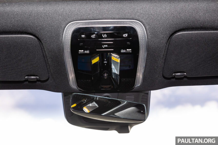 试驾：Mercedes-Benz EQS 500 4Matic，奔驰纯电天花板 235744