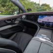 试驾：Mercedes-Benz EQS 500 4Matic，奔驰纯电天花板