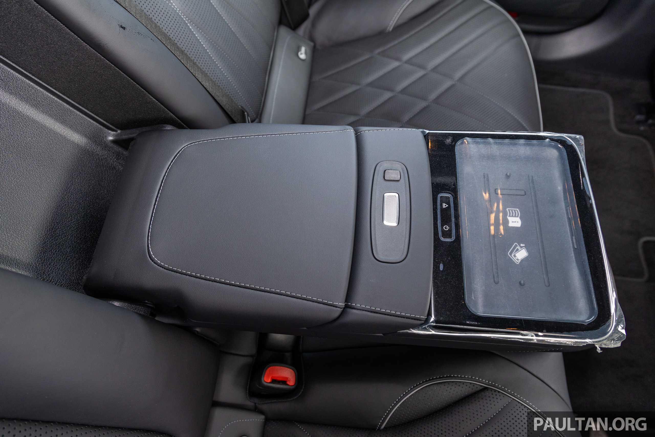 试驾：Mercedes-Benz EQS 500 4Matic，奔驰纯电天花板
