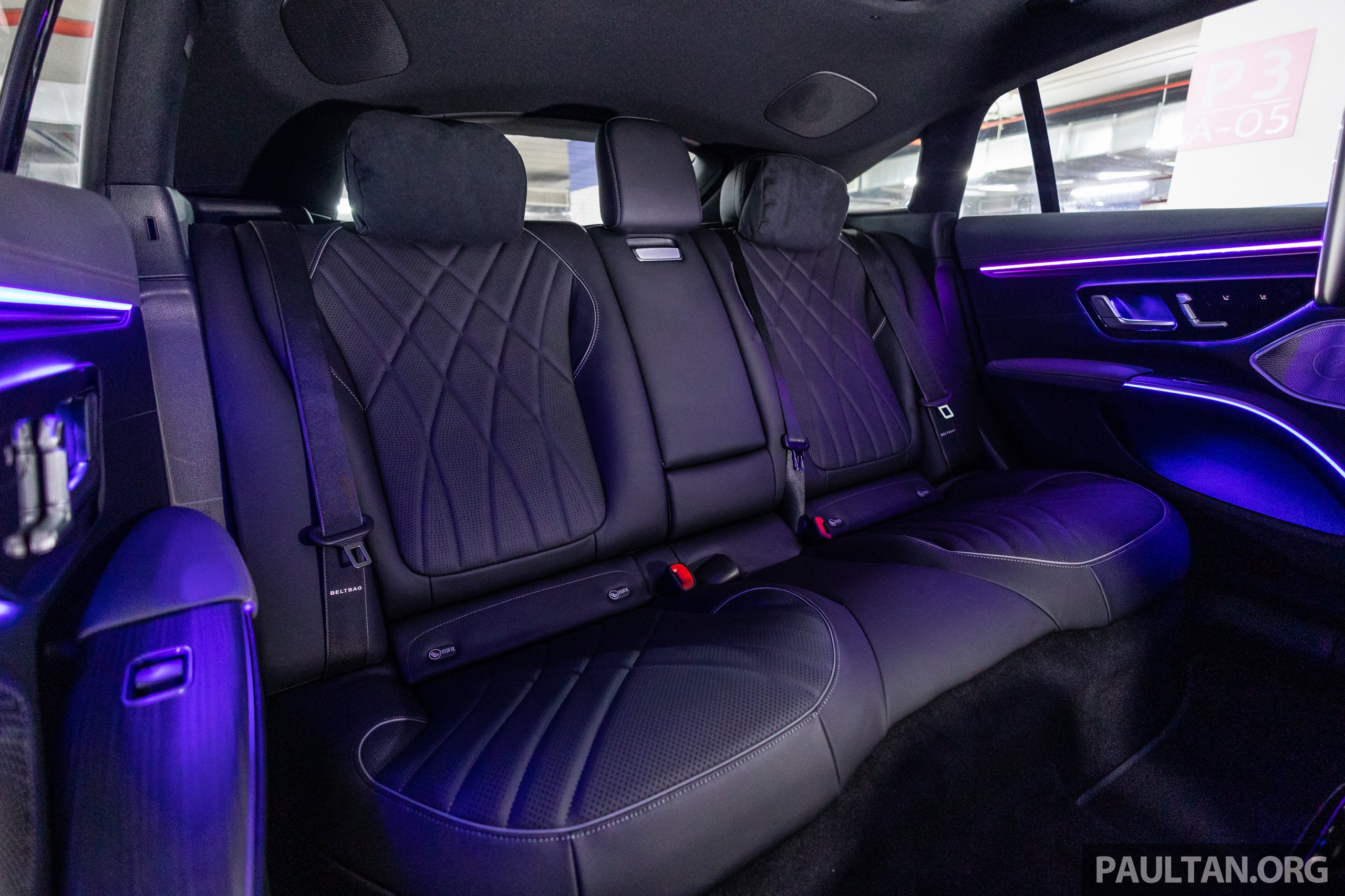 试驾：Mercedes-Benz EQS 500 4Matic，奔驰纯电天花板