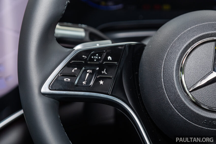 试驾：Mercedes-Benz EQS 500 4Matic，奔驰纯电天花板 235771