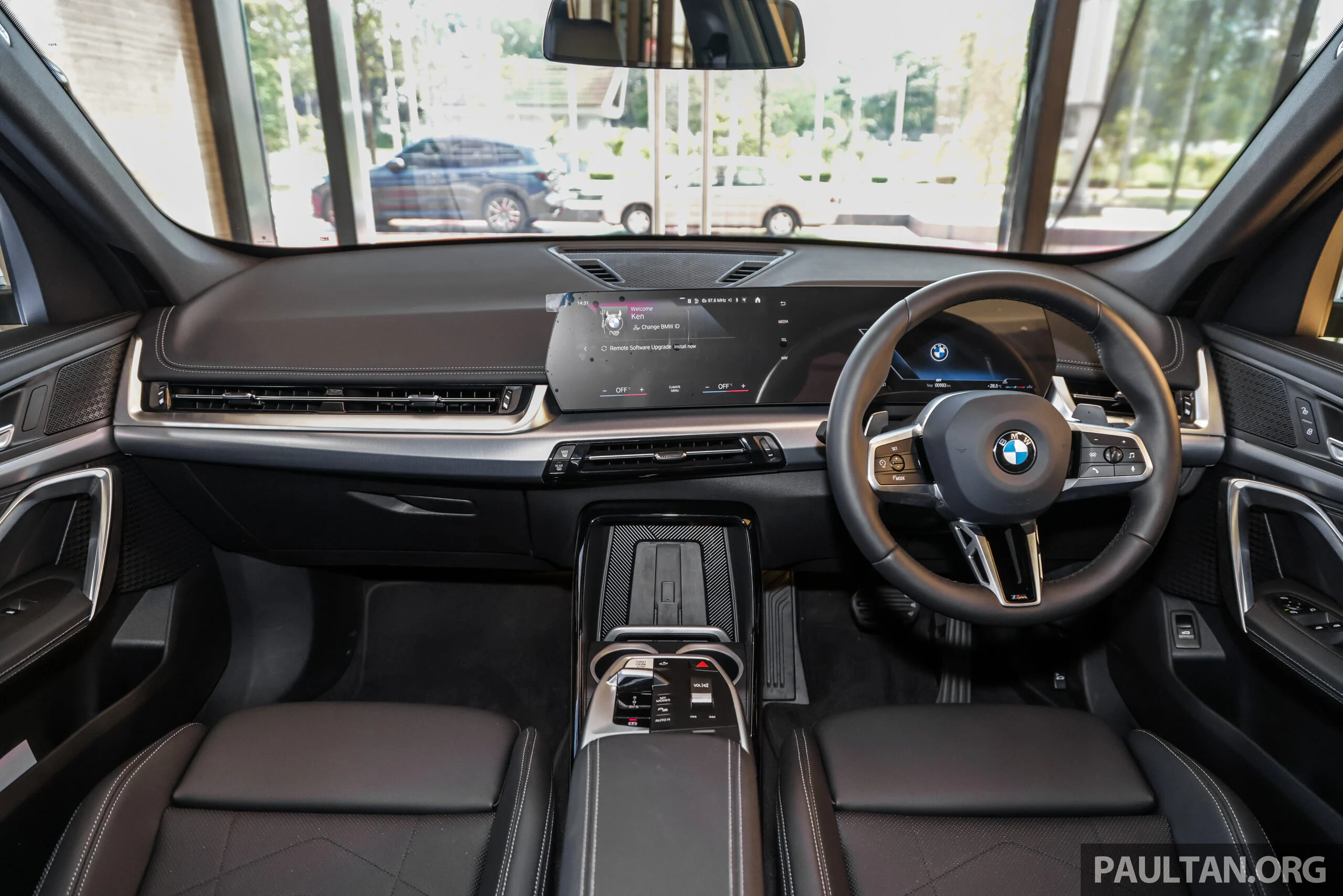 图集:2023 BMW X1 sDrive20i xLine 开卖!售RM260k