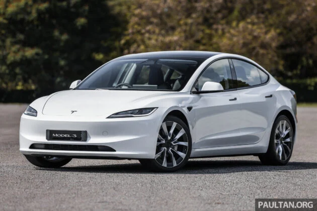 Tesla 据传将调涨本地售价, Model 3 RWD 不再低于15万?