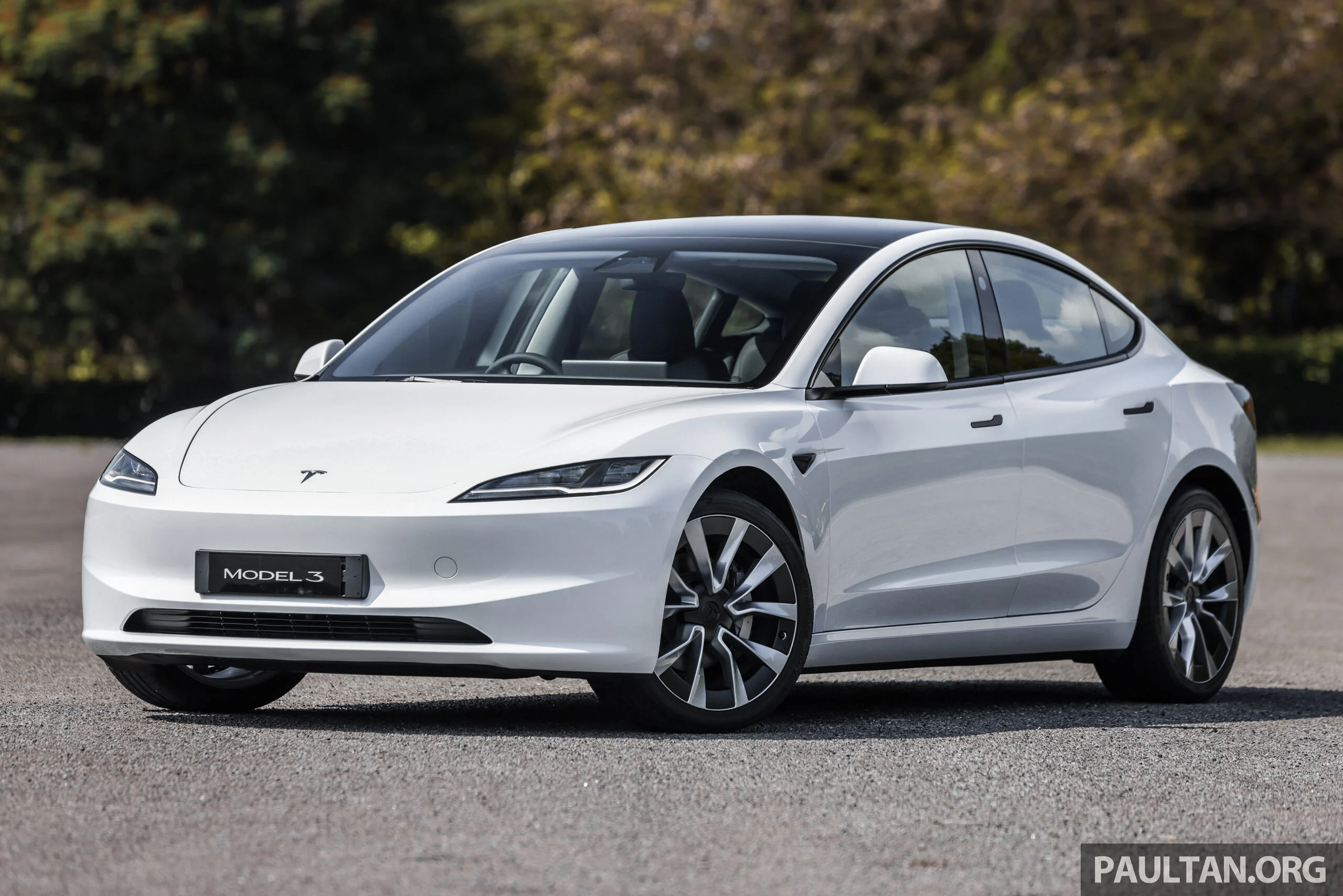 Tesla Malaysia 暂未受CBU电动车新政策影响！Model 3、Model Y 全系售价维持不变，FSD 买断退场将改为订阅制