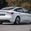 “阳春版” Tesla Model 3 入门款率先于墨西哥推出！搭载布料座椅、采用纯白色氛围灯、弃后座屏幕，便宜4,000美元