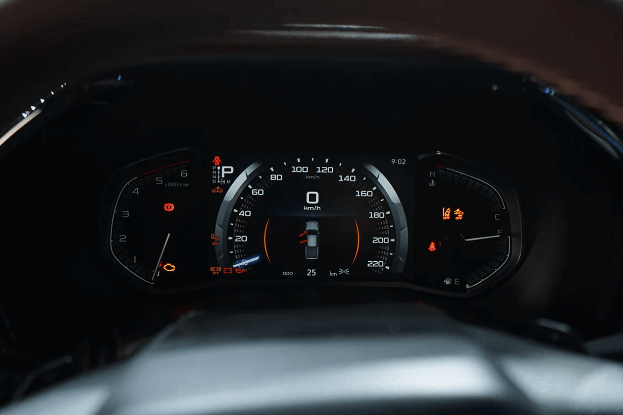 2023 Isuzu D-Max 小改款泰国首发!外型更硬派,搭载数位化仪表,动力配置保持不变;兑马币售RM98k至RM161k